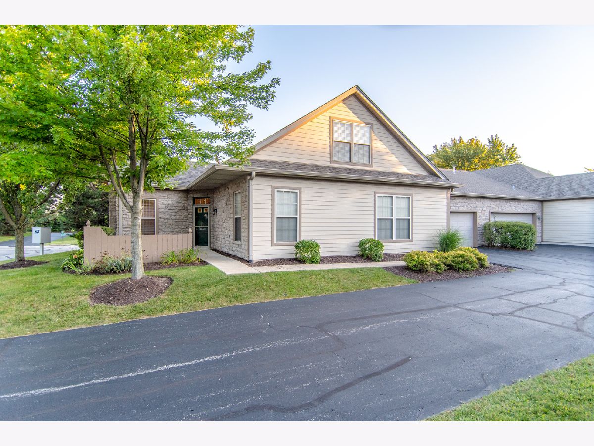 Townhomes Sold Timbers Edge Villas Joliet Illinois, 1969 Timberview