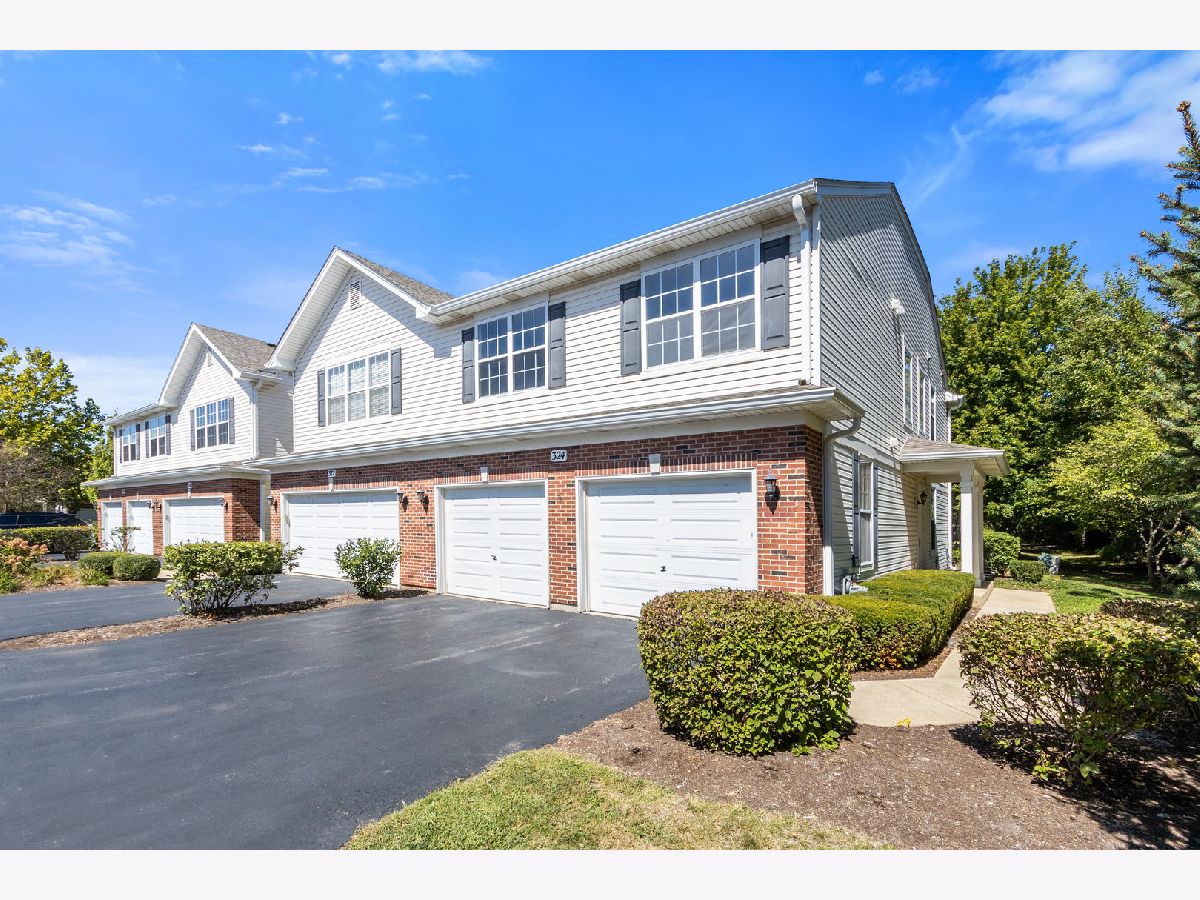Townhomes & Homes Sold Blackberry Knoll Oswego Illinois, 324 Grape Vine