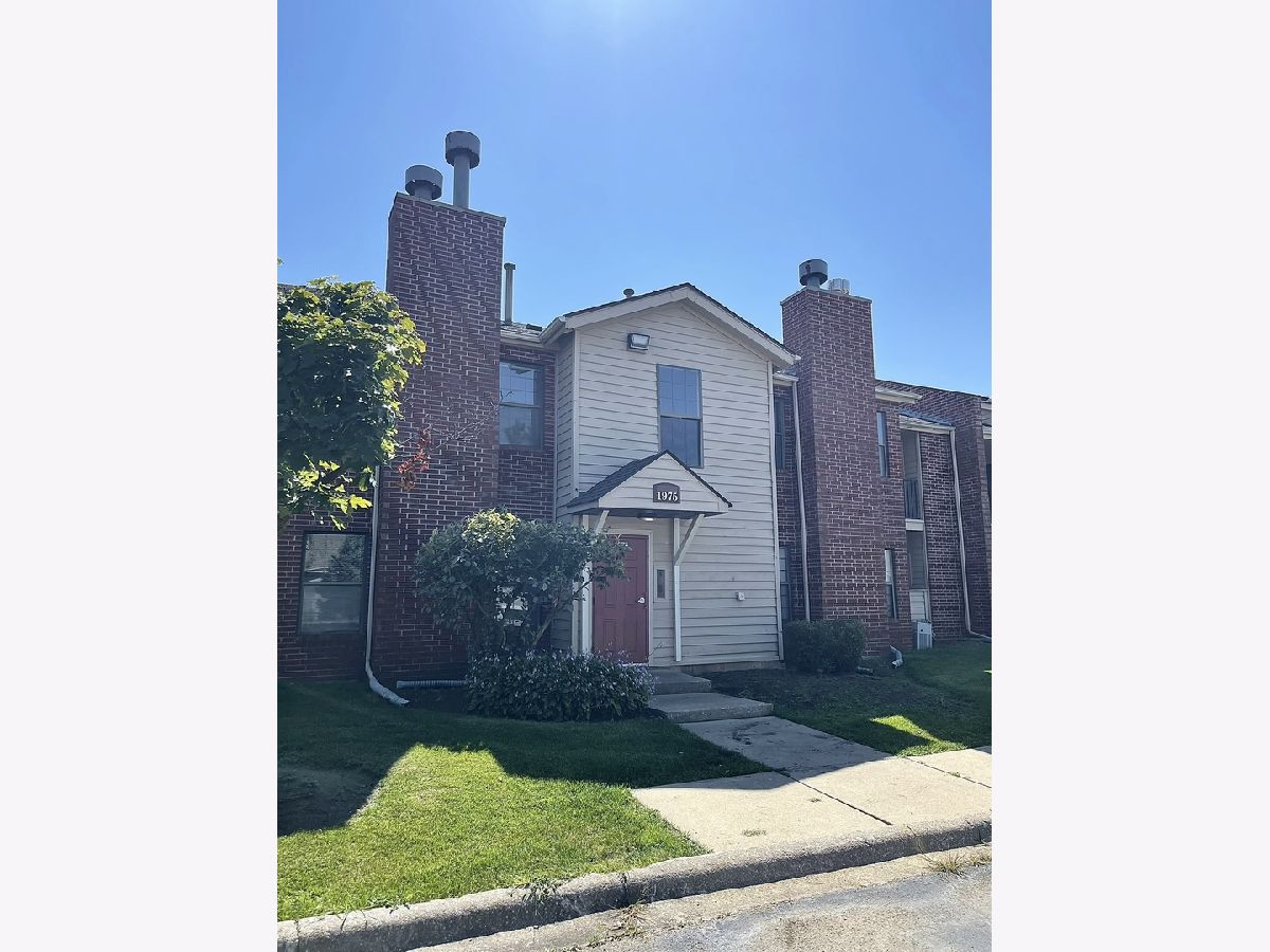 Condominiums Rented Foxfire Palatine Illinois, 1975 Hicks