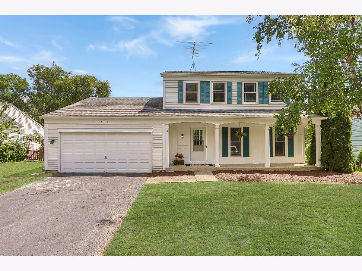 Townhomes & Homes Sold College Green Elgin Illinois, 2070 Aronomink