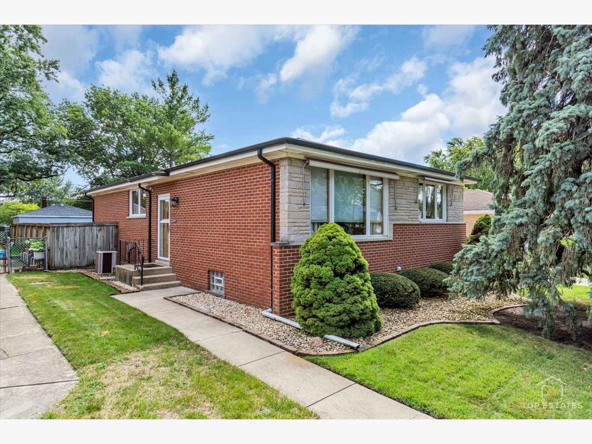 Sold Midlothian Illinois, 14831 Central Park