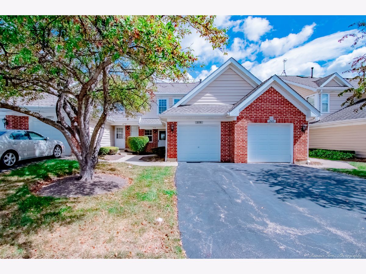 Townhomes & Condos Sold Heatherwood North Schaumburg Illinois, 273 Sheffield