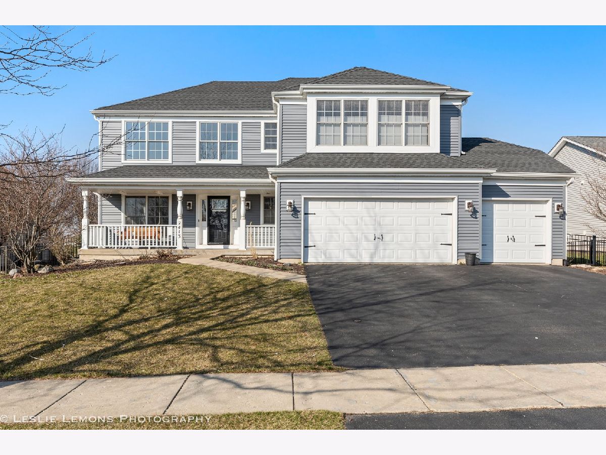 Homes & Townhomes Sold Heron Creek Sycamore Illinois, 2413 Dean