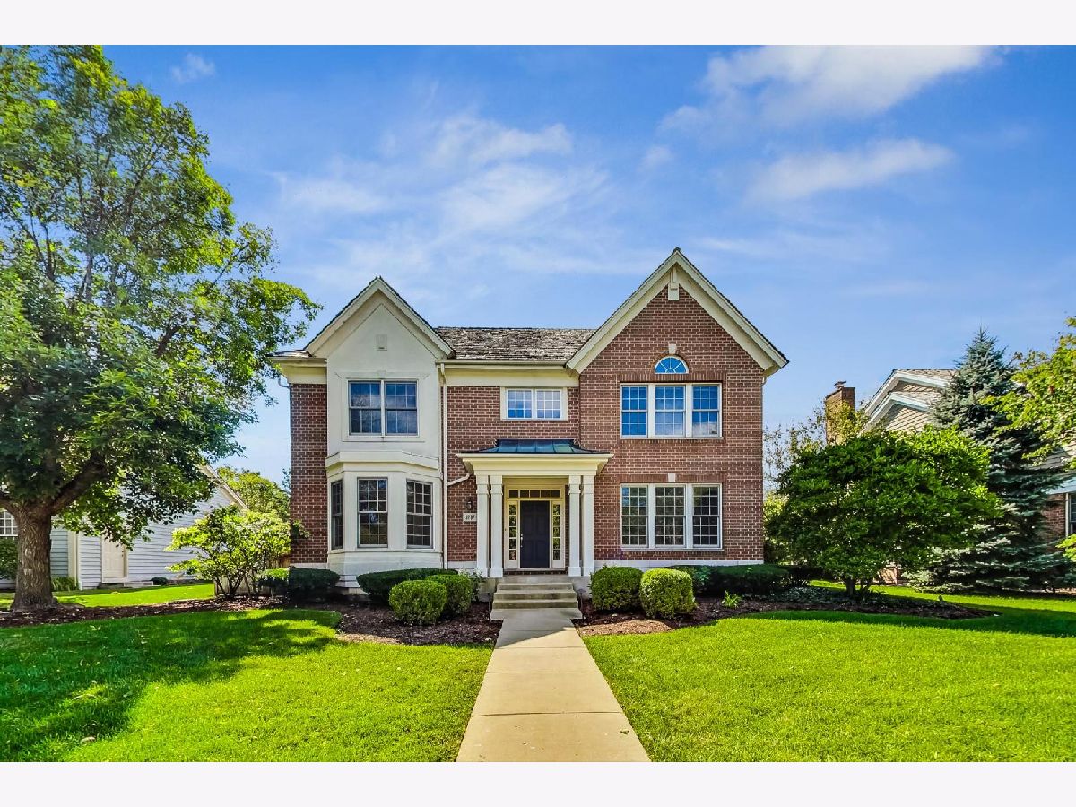 Homes & Townhomes Sold Southgate On The Glen Glenview Illinois, 2787 Independence