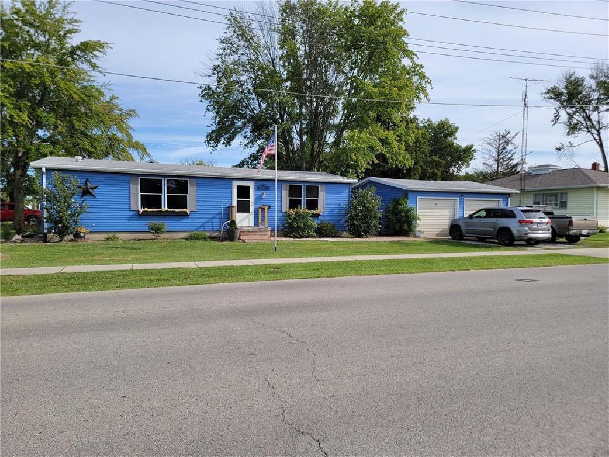  Sold Charleston Illinois, 1801 Garfield