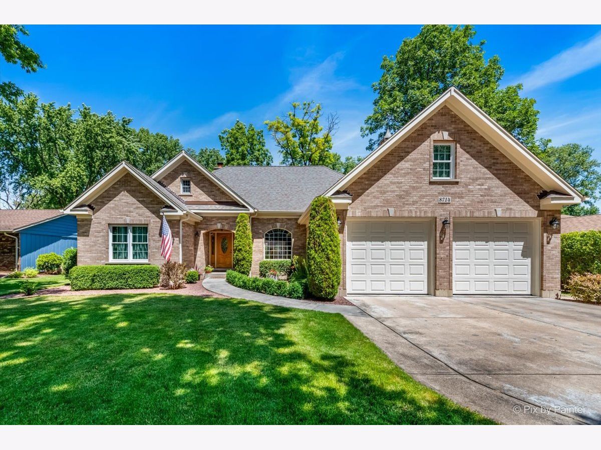 Homes Sold Lakewood Manor Lakewood Illinois, 8714 Oakwood