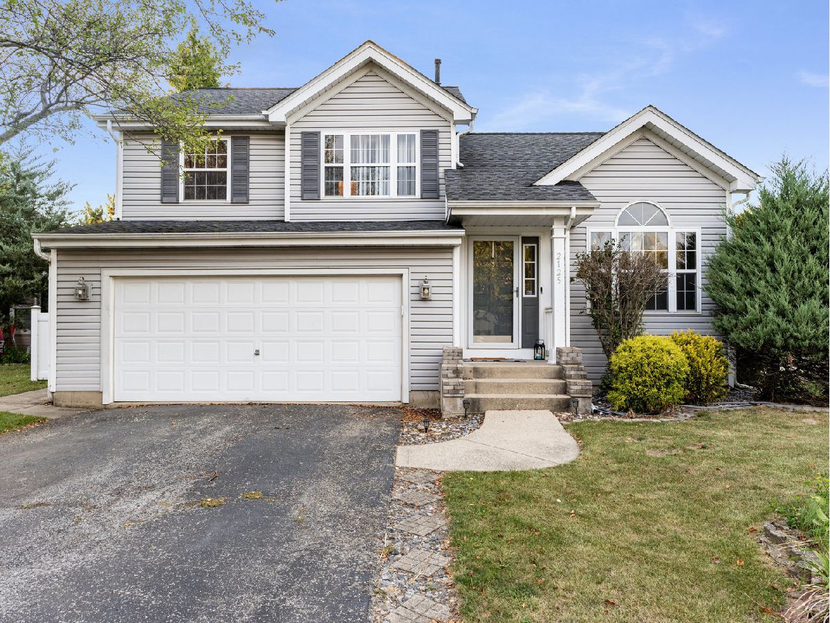 Homes Sold Riverside Plainfield Illinois, 2125 Abbey