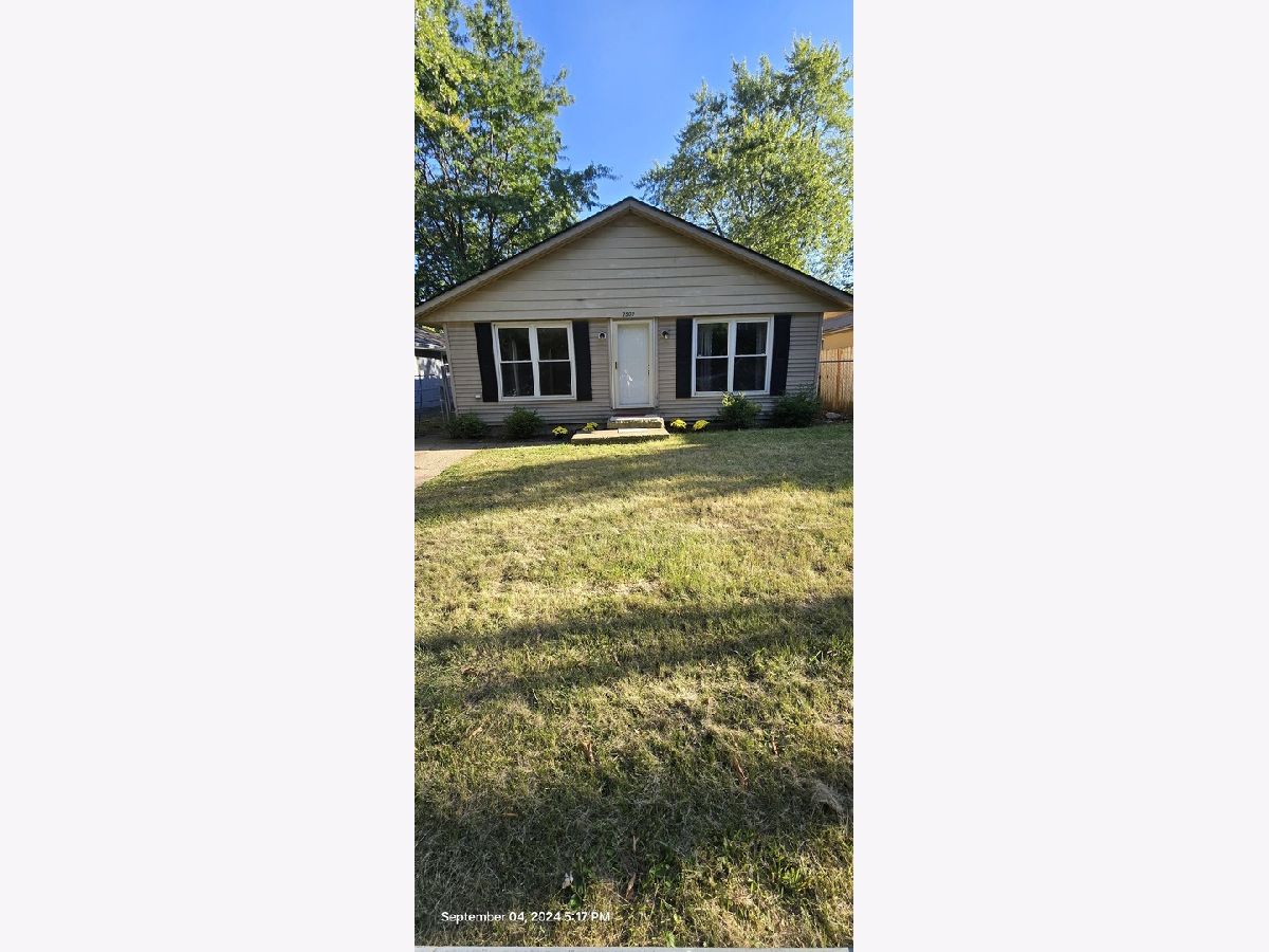 Homes Sold Zion City Zion Illinois, 2509 20th