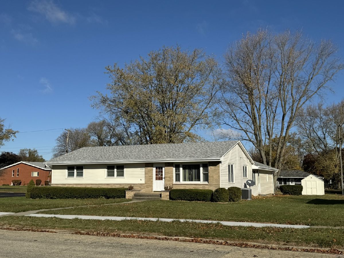  Sold Herscher Illinois, 205 4th