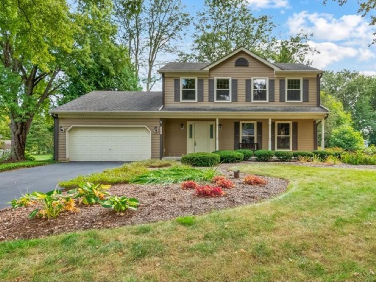 Homes Sold Farmington On The Fox St Charles Illinois, 35W719 Park