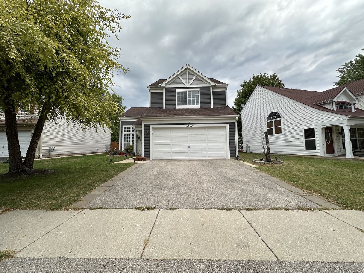 Homes & Townhomes & Condos Sold Spring Lake Farms Lake In The Hills Illinois, 5507 Chantilly