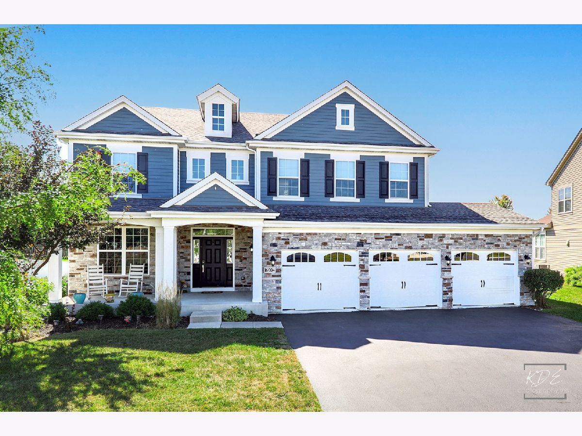 Homes Sold North Point At Springbank Plainfield Illinois, 16004 Selfridge