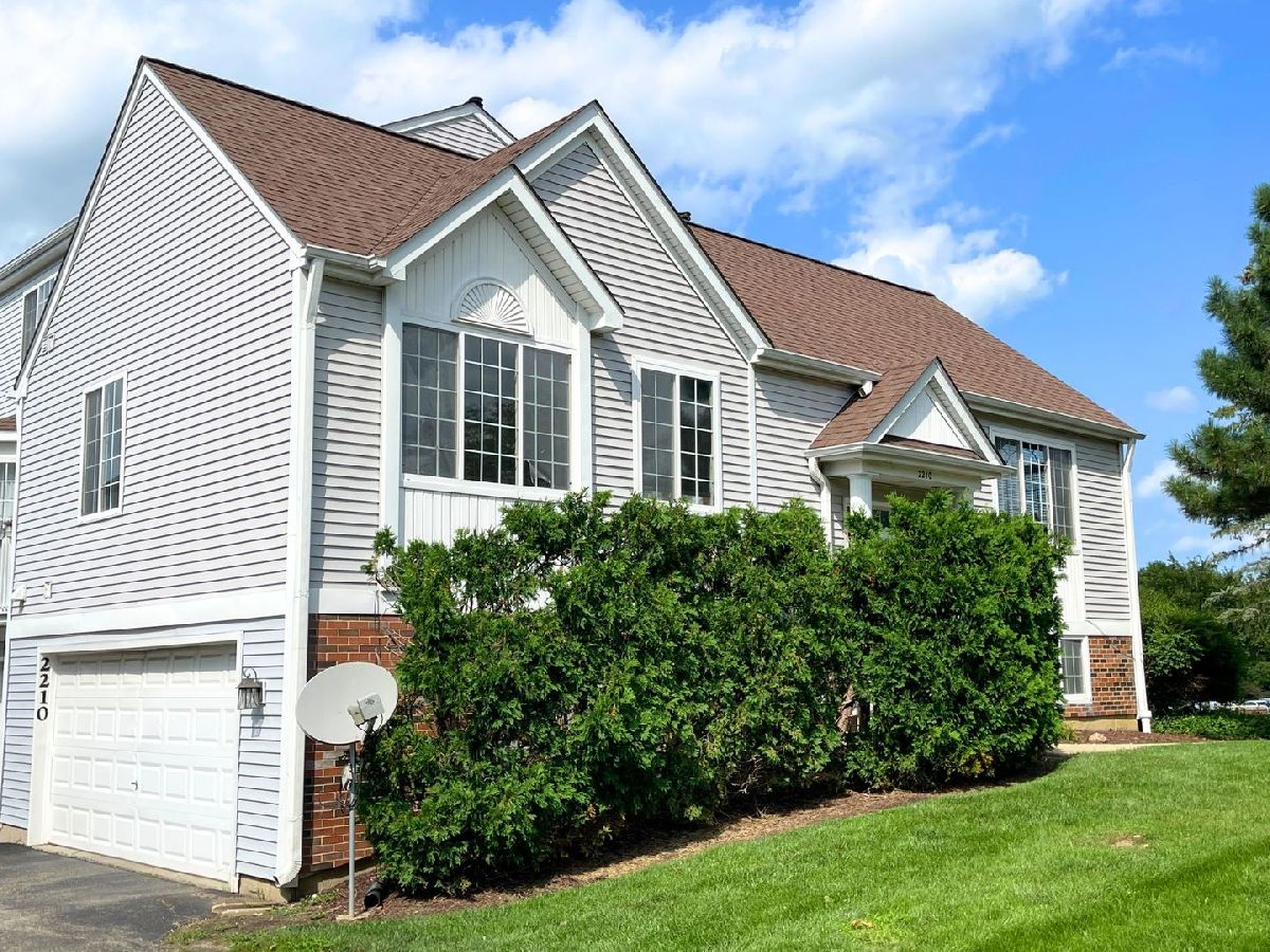 Townhomes & Condos & Homes Rented Dawson Mill Algonquin Illinois, 2210 Dawson
