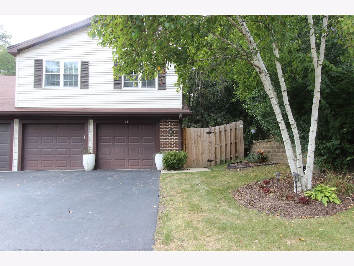Townhomes & Condos Sold Bright Oaks Cary Illinois, 56 Pine