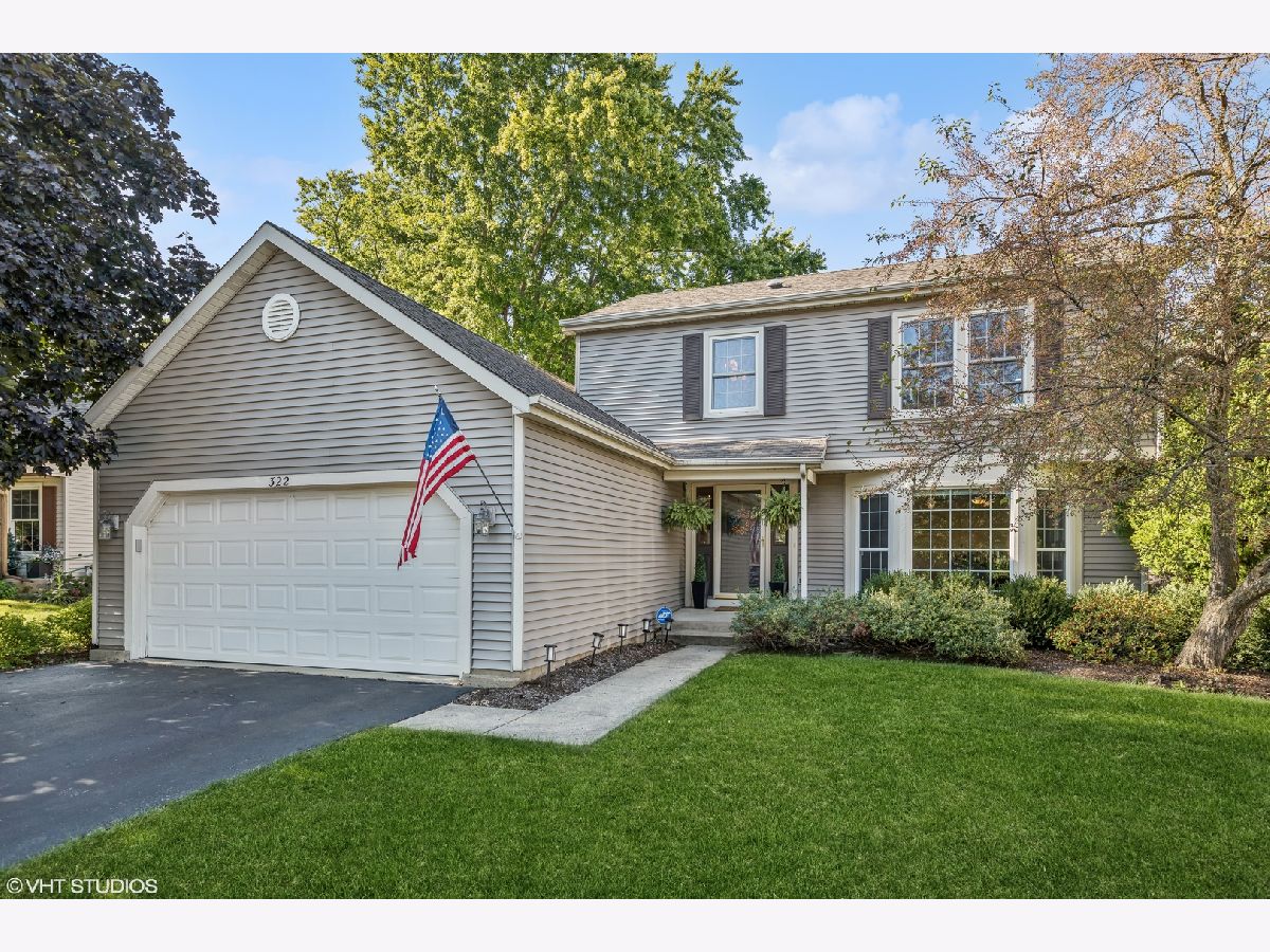 Homes Sold Candlewood Trails Cary Illinois, 322 Candlewood