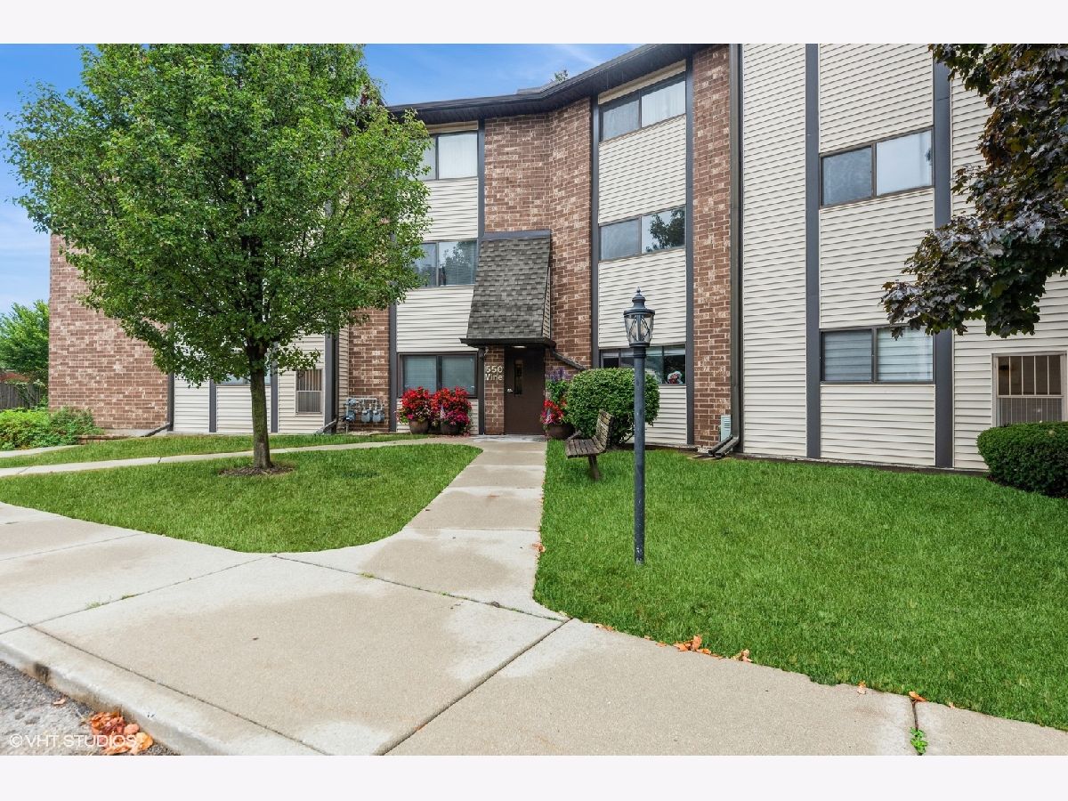 Townhomes & Condos Sold Vine Condominiums Highland Park Illinois, 550 Vine