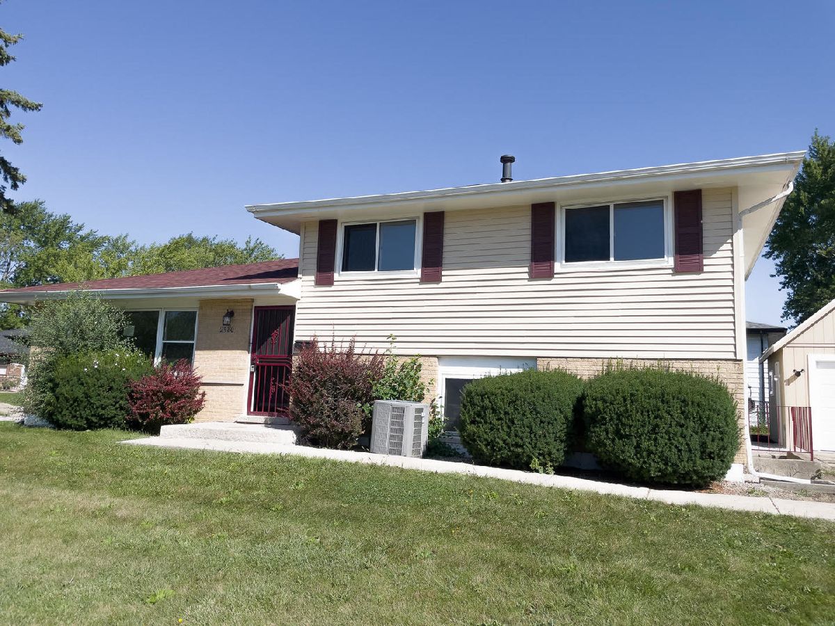 Homes & Condos & Townhomes Sold Lynwood Terrace Lynwood Illinois, 2580 200th