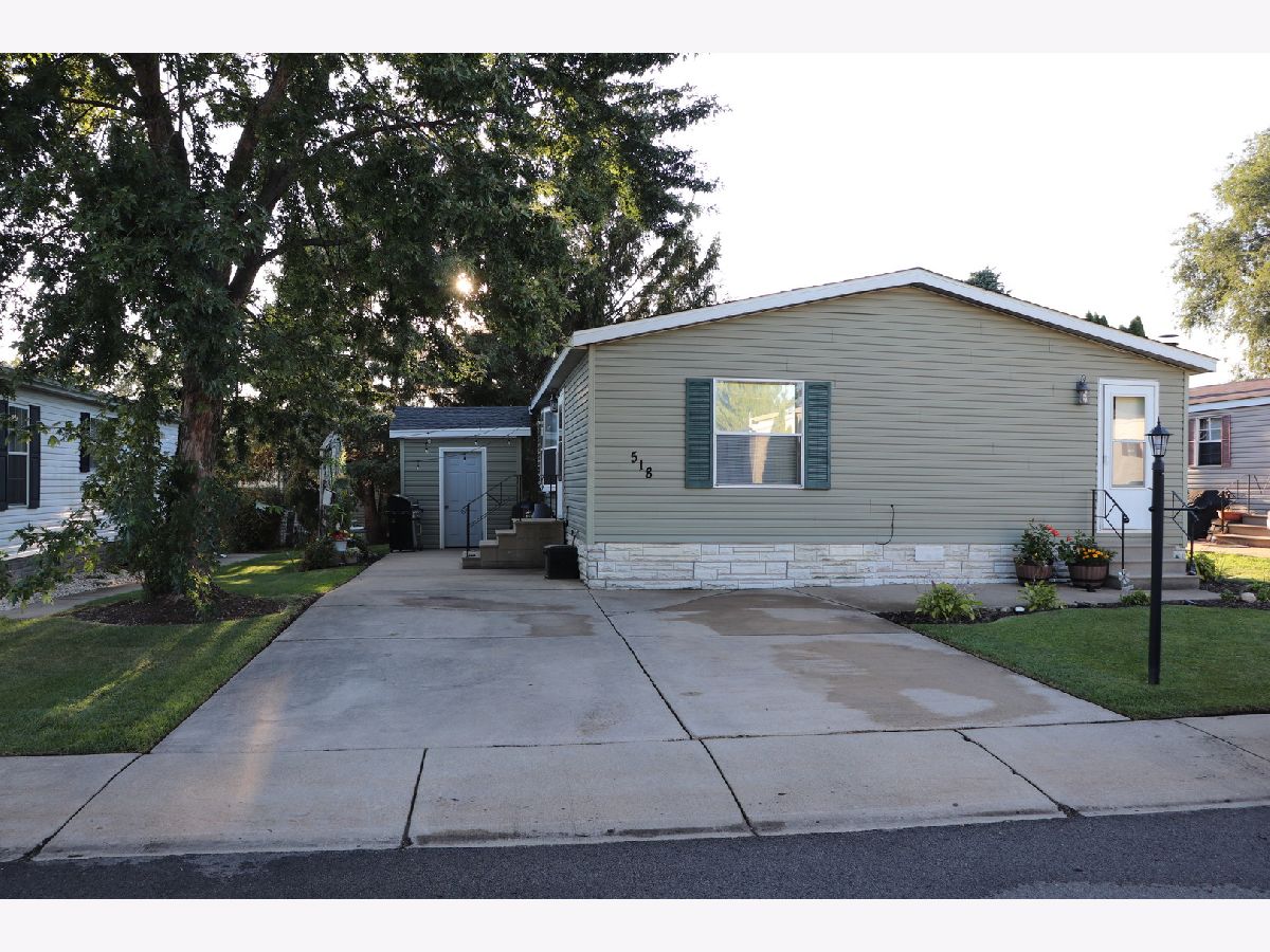 Homes Sold Four Seasons Belvidere Illinois, 518 Park