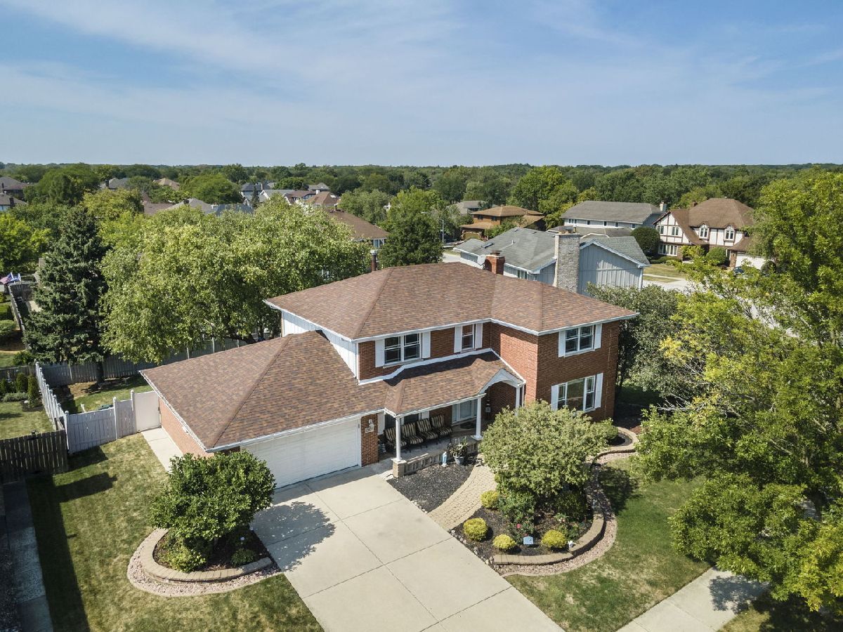 Condominiums & Homes Sold Mill Creek Palos Park Illinois, 12808 Circle