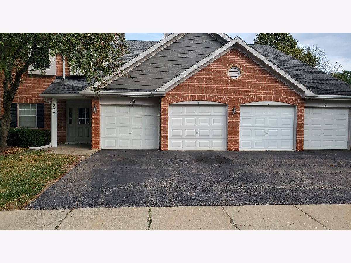Townhomes & Condos Sold Heatherwood Schaumburg Illinois, 329 Pembroke