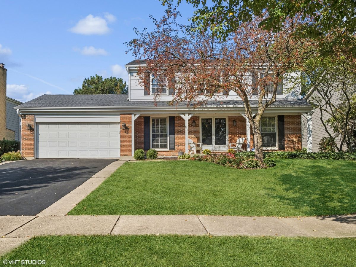 Homes Sold Plum Grove Hills Palatine Illinois, 916 Carriageway