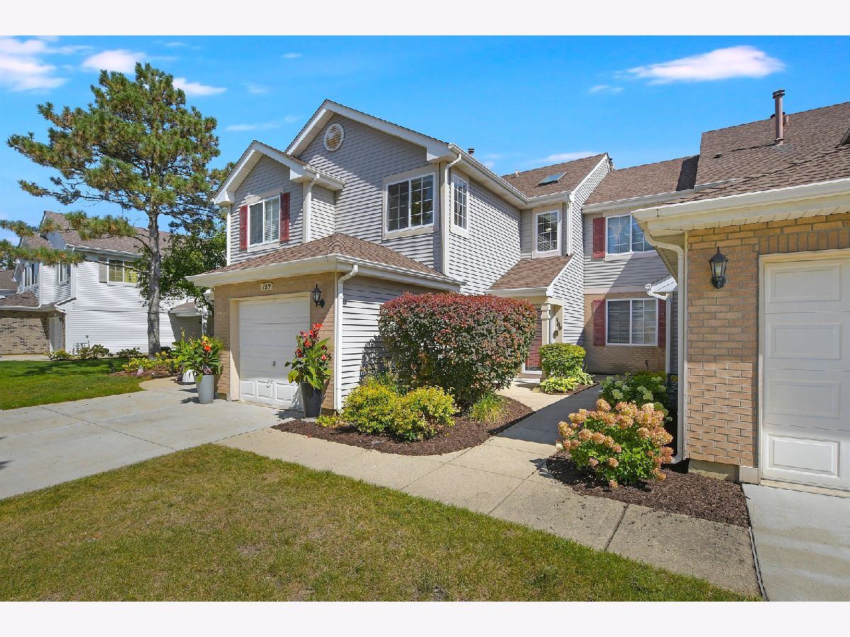 Townhomes & Condos Rented Red Rock Schaumburg Illinois, 169 Sierra Pass