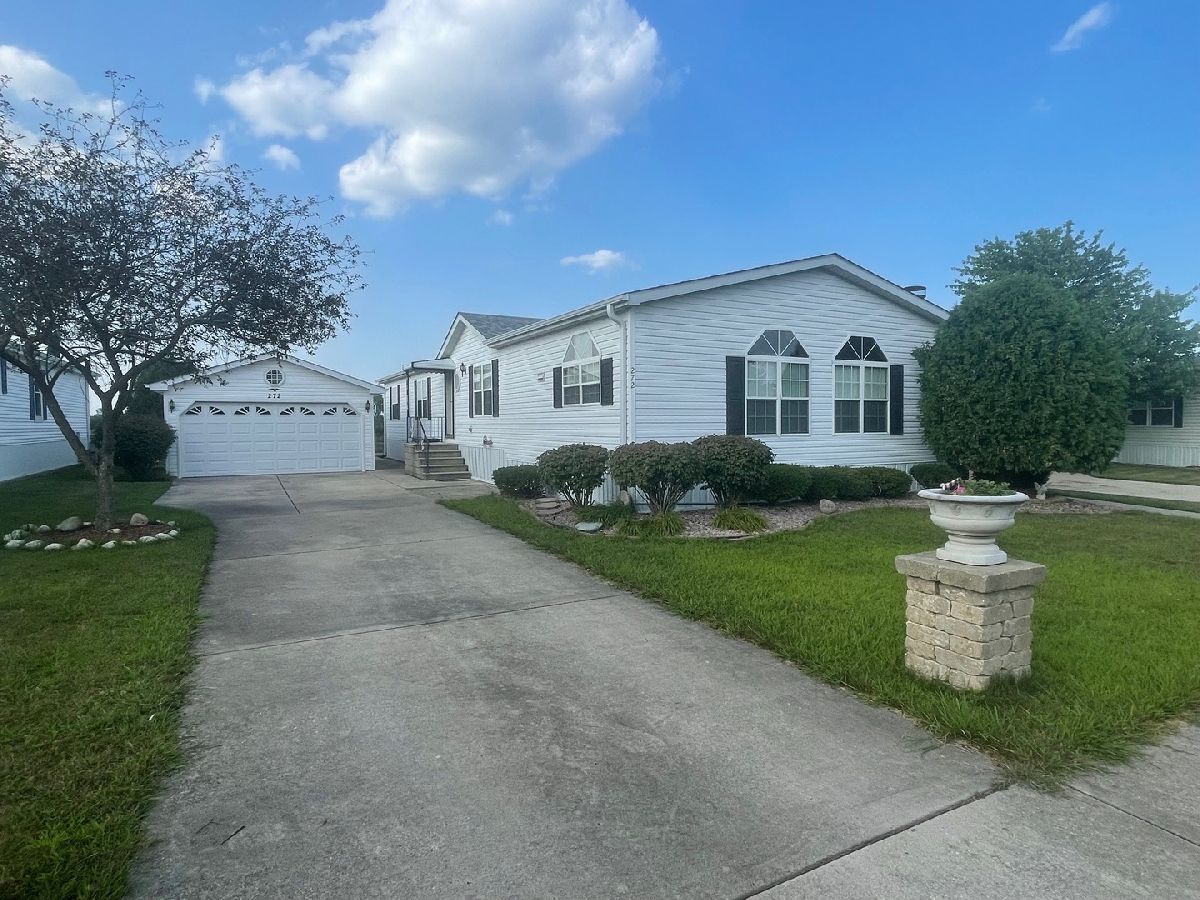 Subdivision Sold Maplebrook Matteson Illinois, 272 Tulip