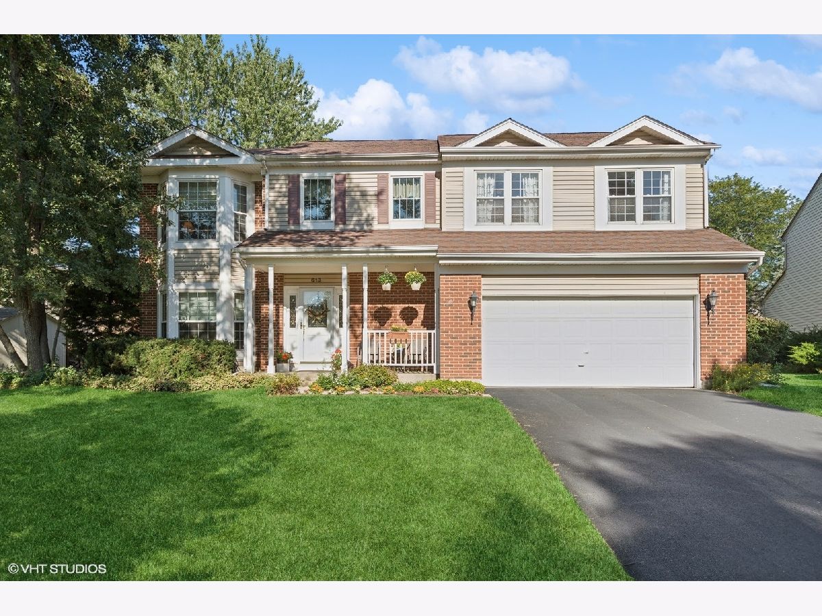 Homes Sold Hampton Woods Algonquin Illinois, 613 Kingsbury