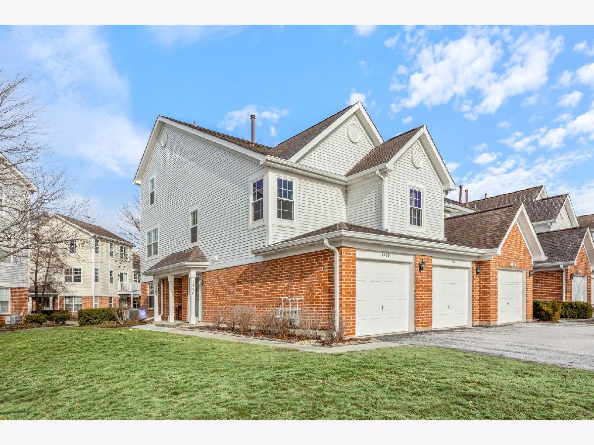 Townhomes & Condos Sold Turnberry Manor Roselle Illinois, 1490 Winfield