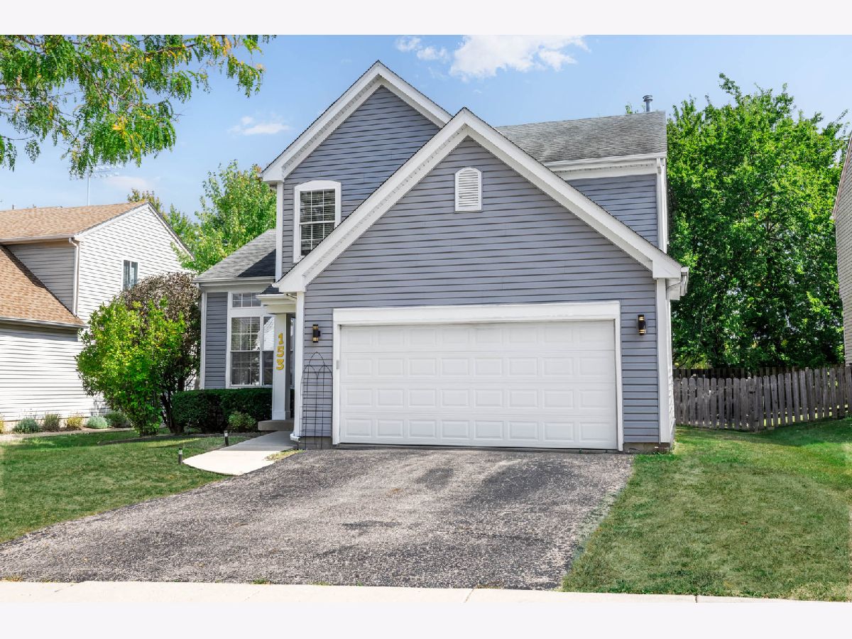 Homes Sold Emerald Hills Streamwood Illinois, 153 Augusta