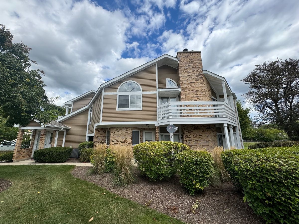 Townhomes & Condos Rented Spoerlein Farms Buffalo Grove Illinois, 1193 Ranchview