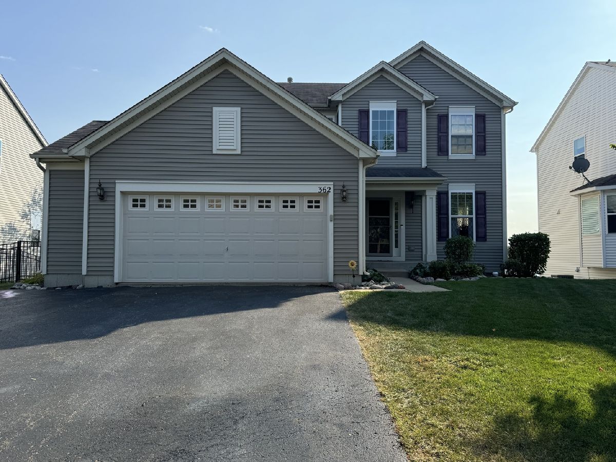 Homes Sold Lancaster Falls Volo Illinois, 362 Bedford