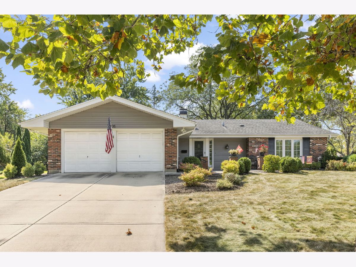 Homes Sold Foxcroft Glen Ellyn Illinois, 23w235 Cambridge