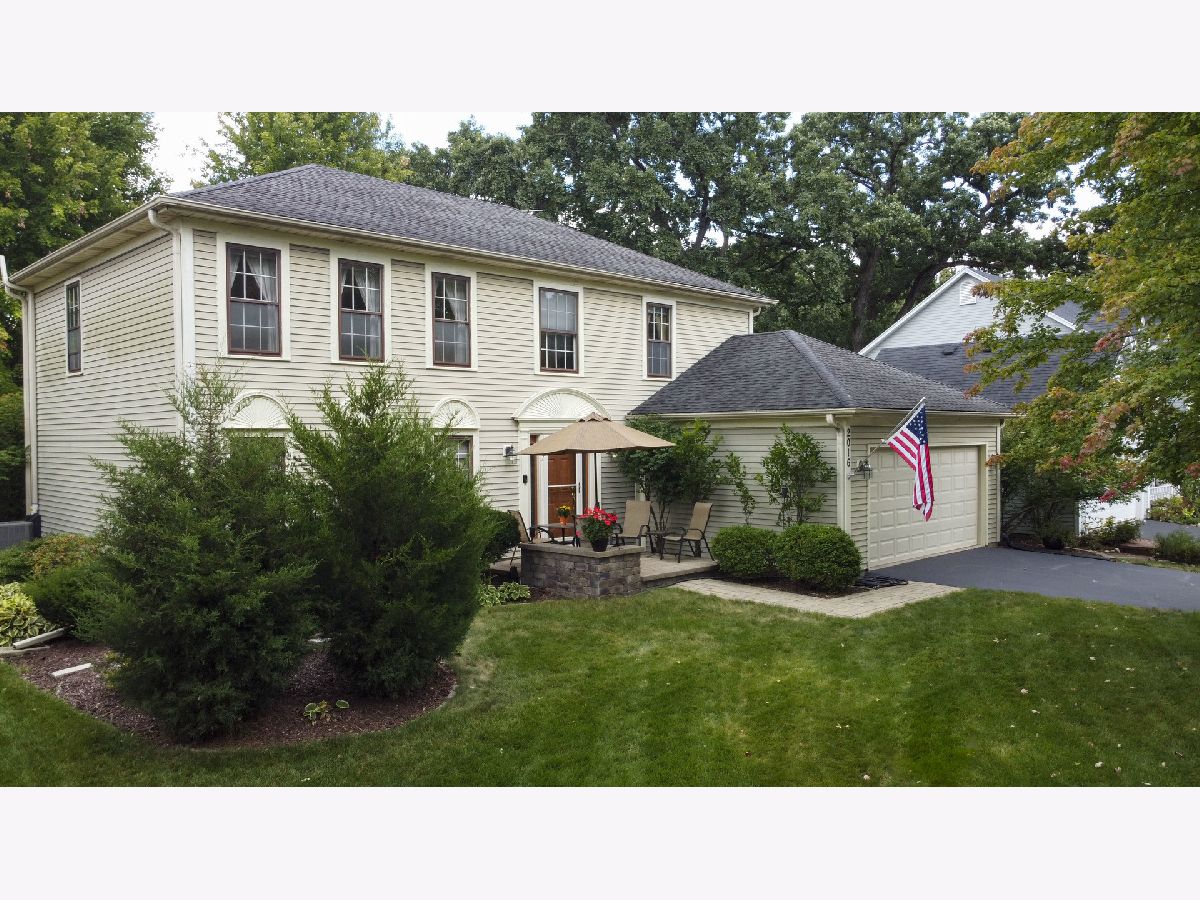 Homes Sold Hunters Woods Naperville Illinois, 2016 Dichtl