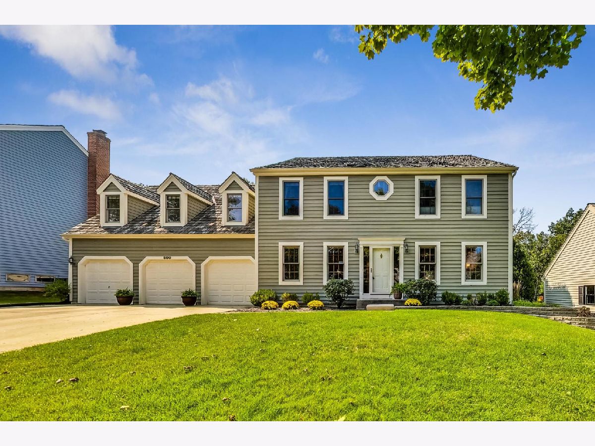 Homes Sold Providence Village Gurnee Illinois, 500 Long Hill