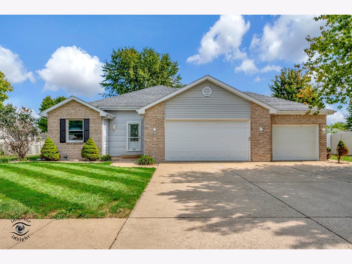 Homes & Townhomes Sold Eagles Landing Manteno Illinois, 358 Cardinal