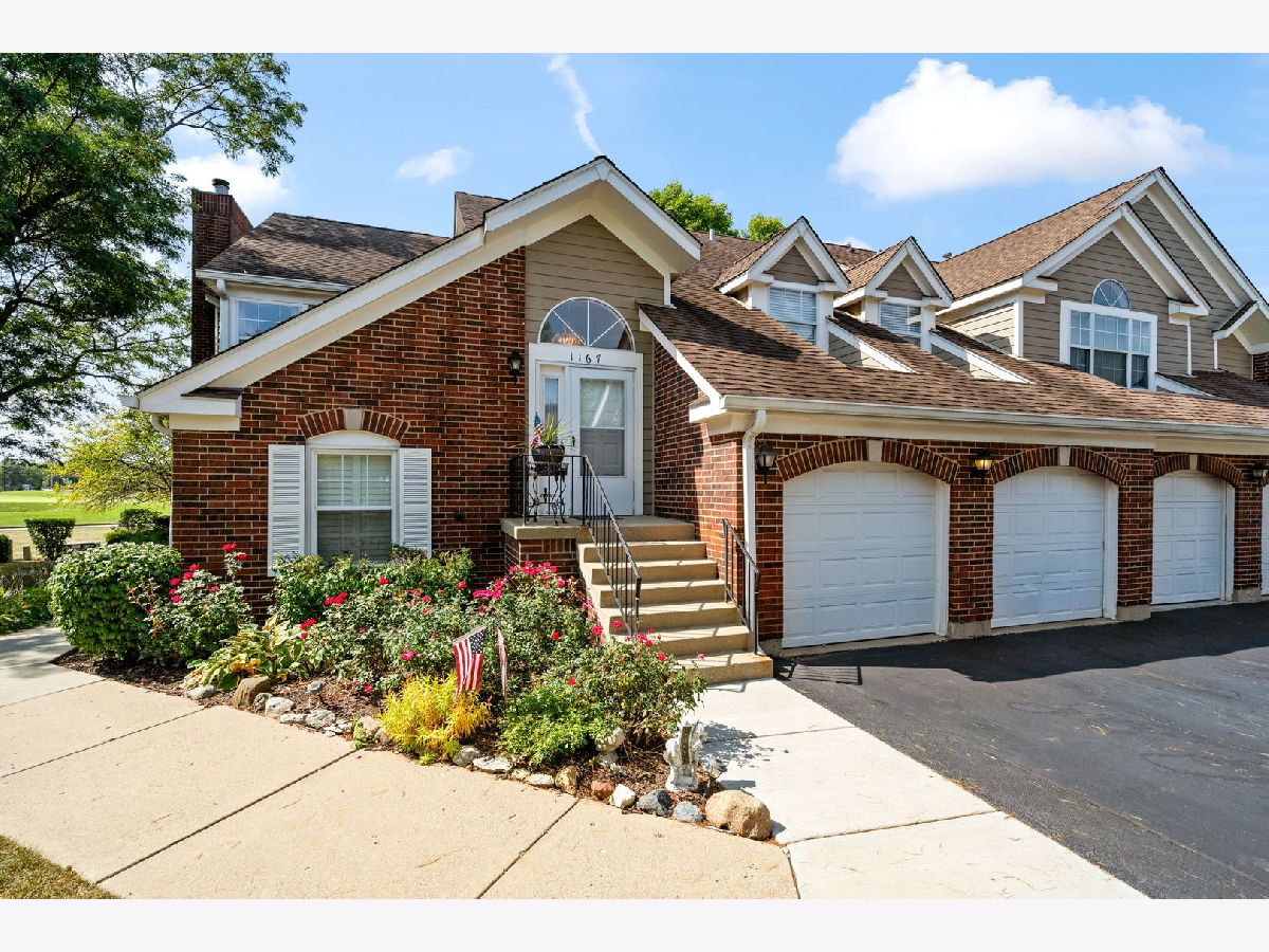 Condos & Townhomes & Homes Sold Highlands Of Algonquin Algonquin Illinois, 1167 St Andrews