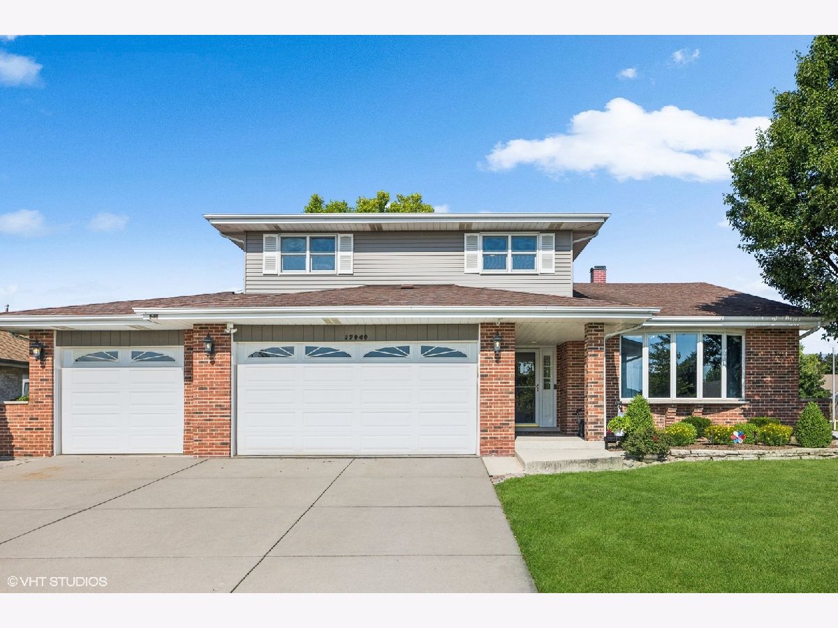 Homes Sold Fairmont Village Tinley Park Illinois, 17040 Prestwick