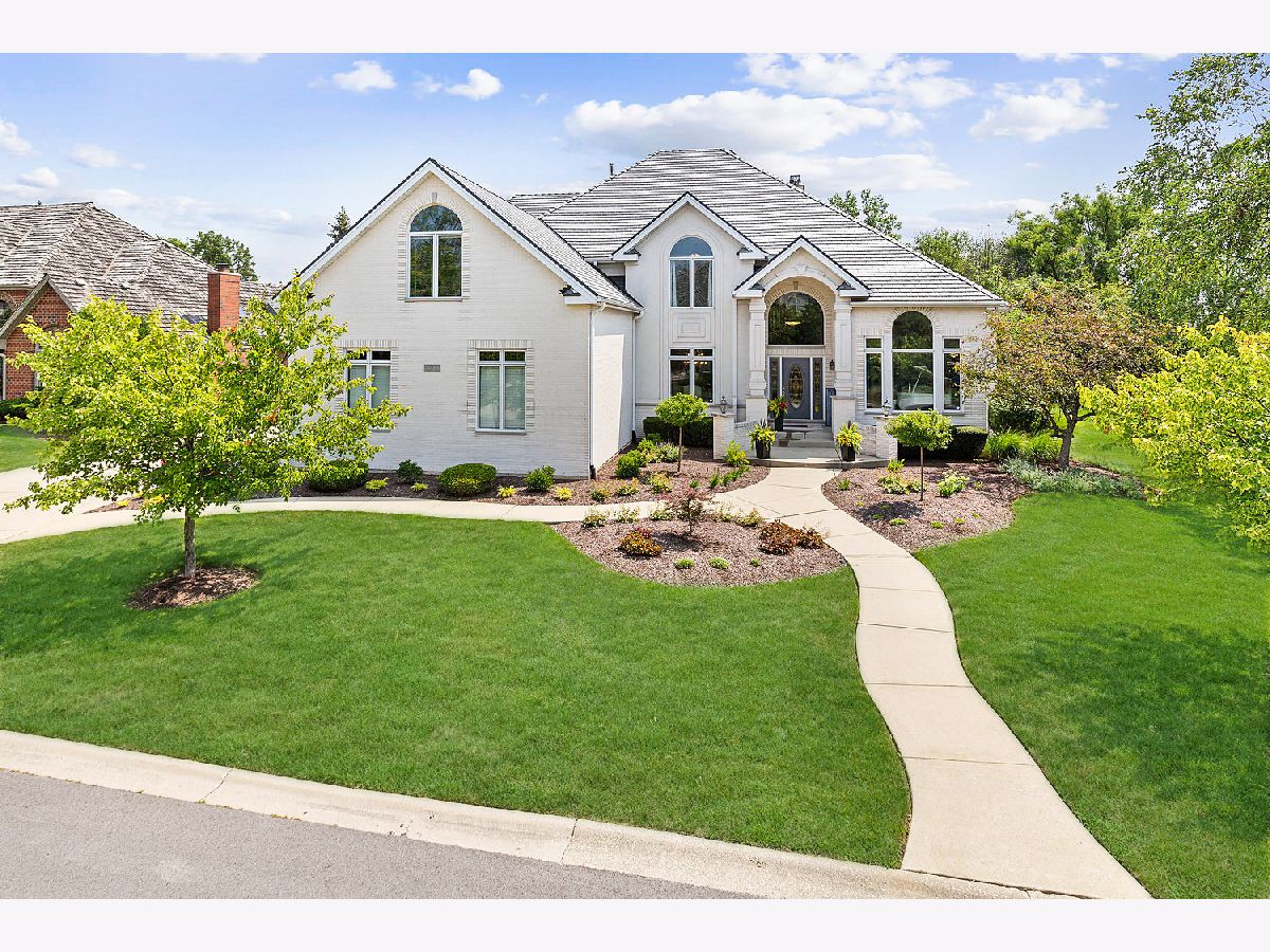 Homes & Townhomes Sold Ruffled Feathers Lemont Illinois, 3 Firethorn