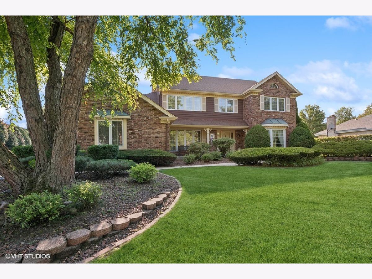 Homes Sold Silo Ridge Orland Park Illinois, 12 Silo Ridge