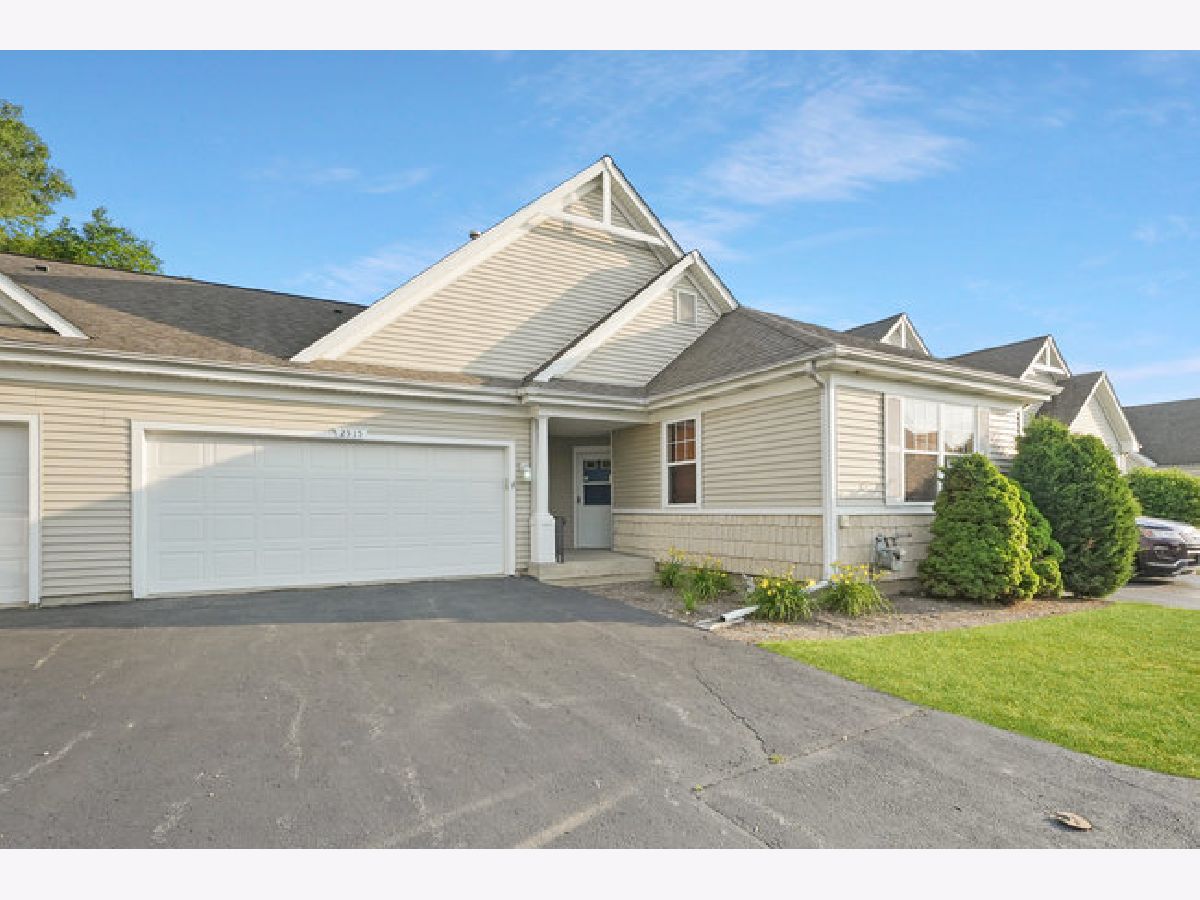 Condos & Townhomes Sold Park Place On The Green Crest Hill Illinois, 2515 Revier Park