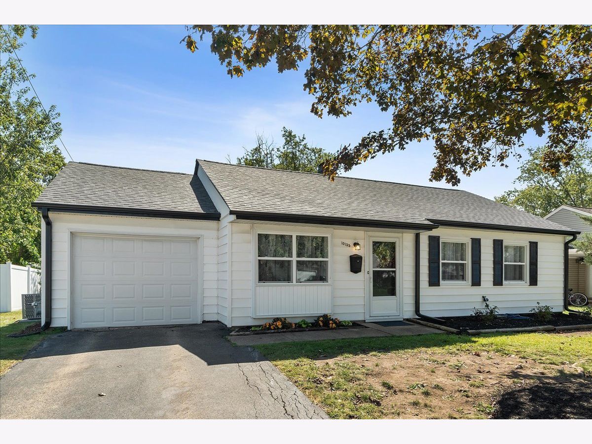 Homes Sold Orland Hills Gardens Orland Park Illinois, 10155 Hibiscus