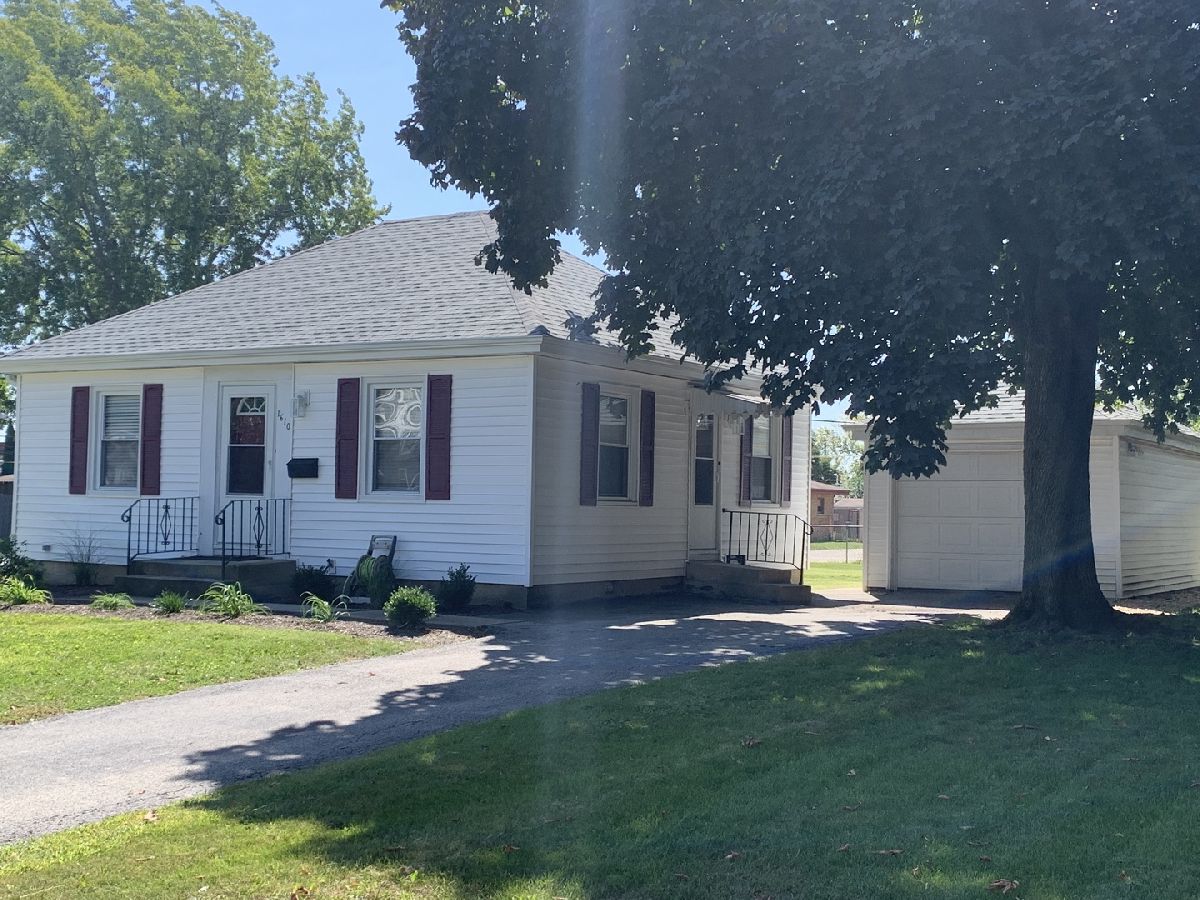 Homes Sold Marquette Gardens Joliet Illinois, 1610 Marquette