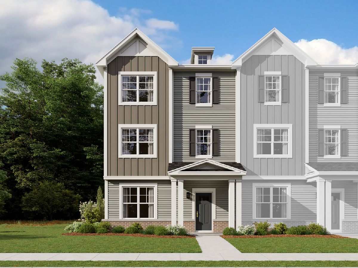 Condos & Townhomes Sold Chelsea Manor Aurora Illinois, 4507 Chelsea Manor