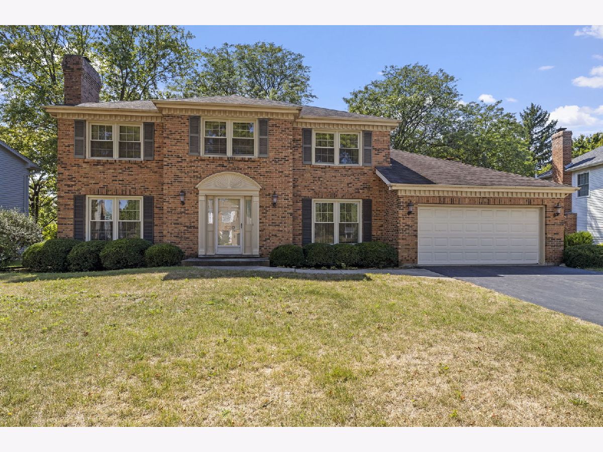 Homes Sold Columbia Estates Naperville Illinois, 820 Morven