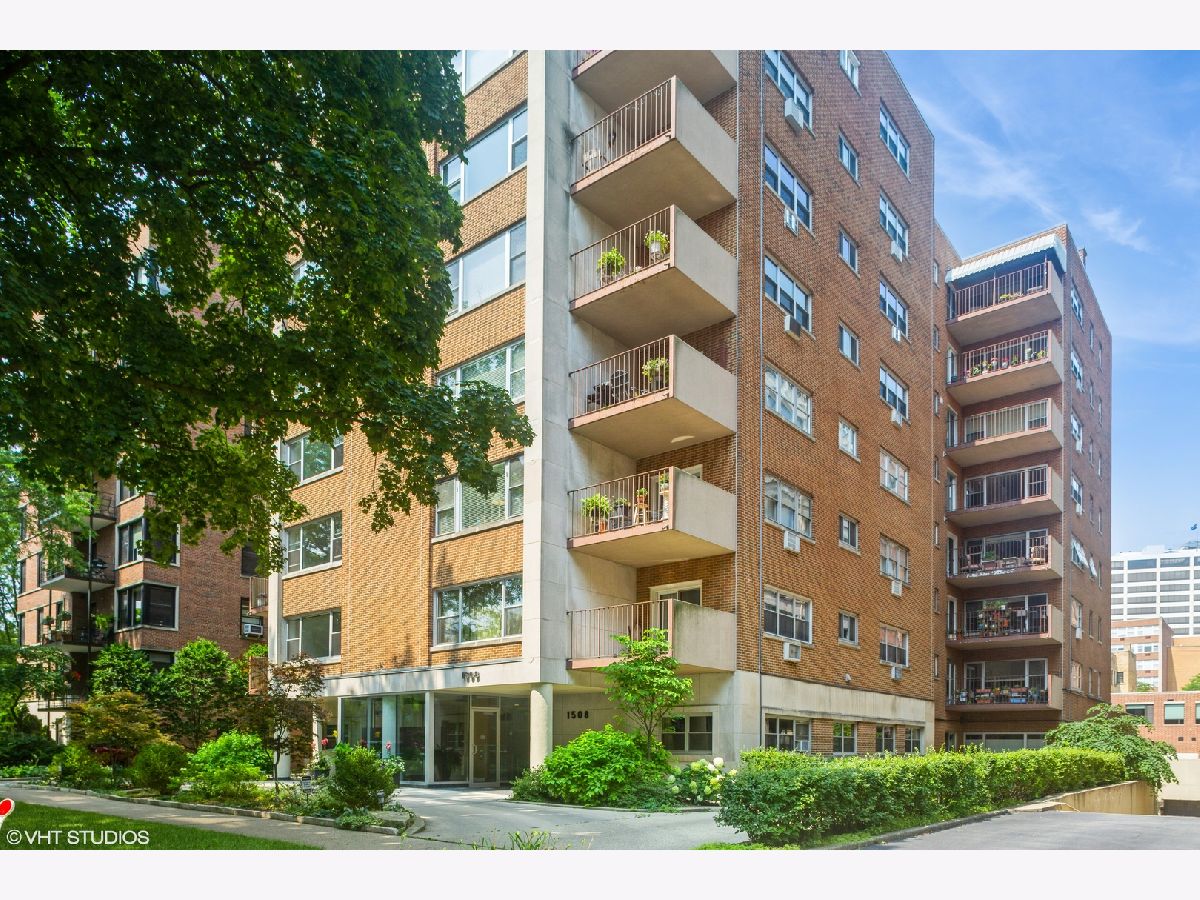 Condos & Townhomes Sold Evanstonian Evanston Illinois, 1508 Hinman