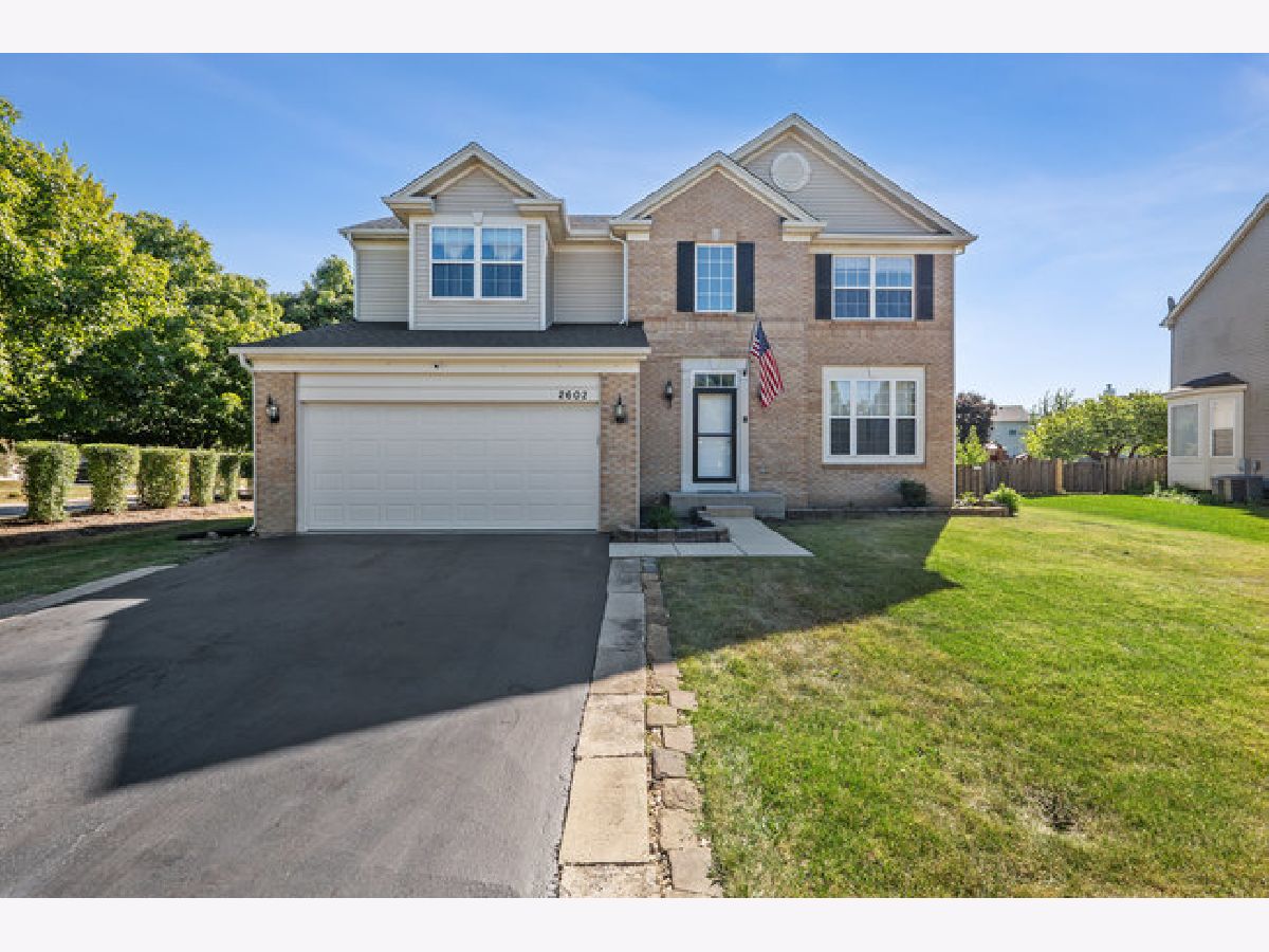 Homes & Townhomes & Condos Sold Amber Fields Aurora Illinois, 2602 Lundquist