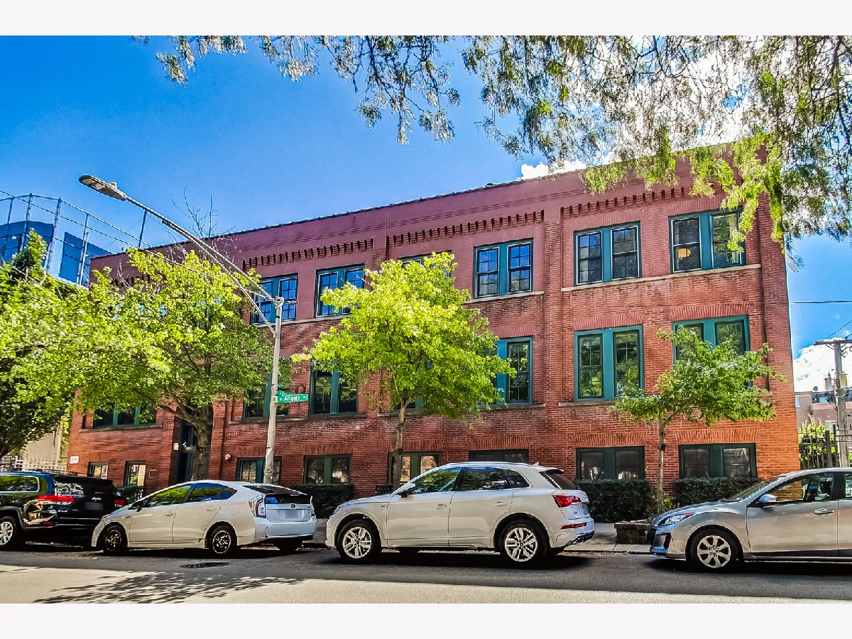 Townhomes & Condos Sold Piano Factory Lofts Chicago Illinois, 1335 Altgeld