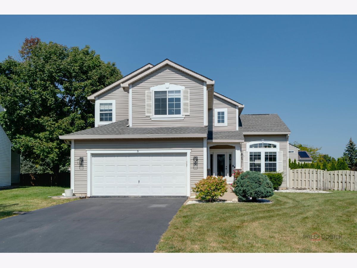 Homes Sold Sumner Glen Lake In The Hills Illinois, 5 Wright
