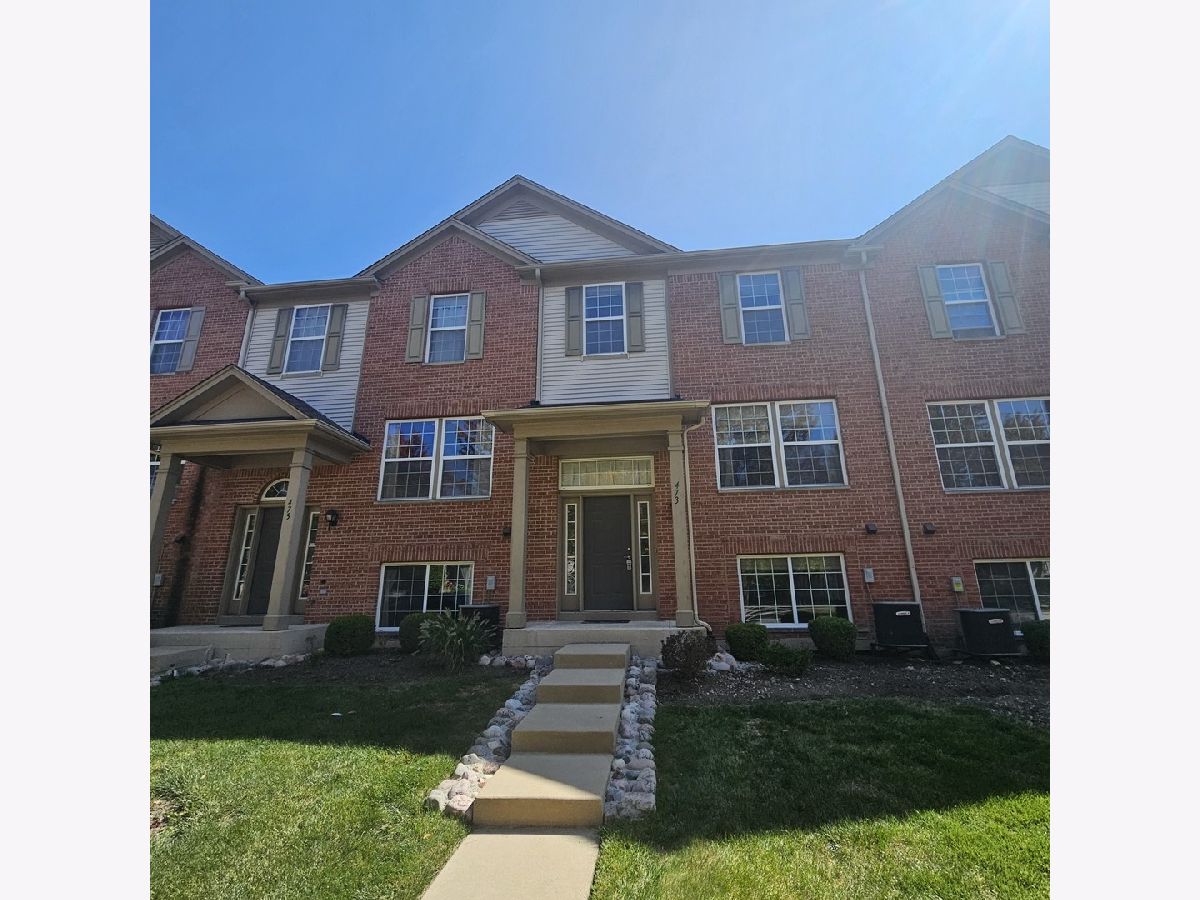 Townhomes & Condos Rented Madison Park Aurora Illinois, 473 Conservatory
